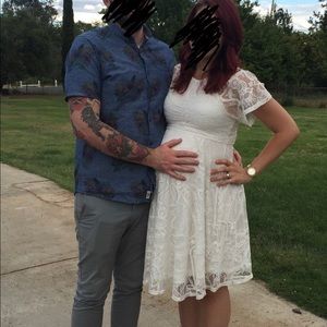 ASOS Maternity Dress Size:6